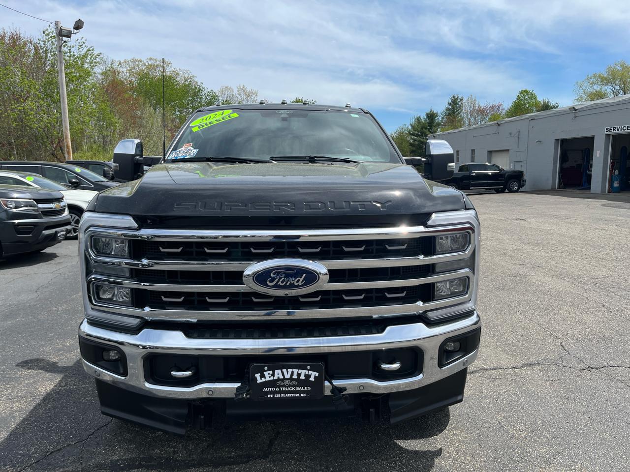Ford Super Duty F-350 SRW  2024