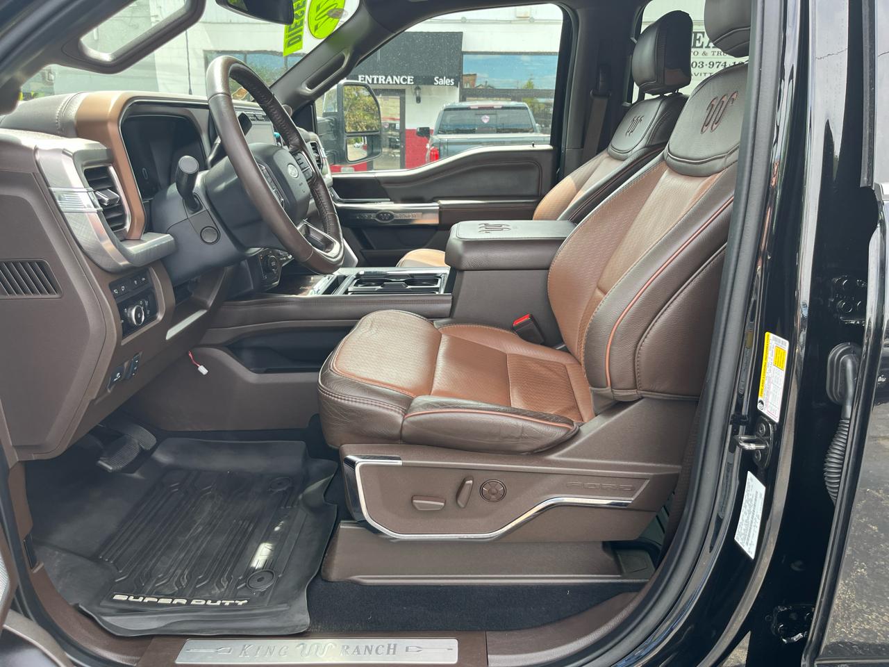 Ford Super Duty F-350 SRW  2024