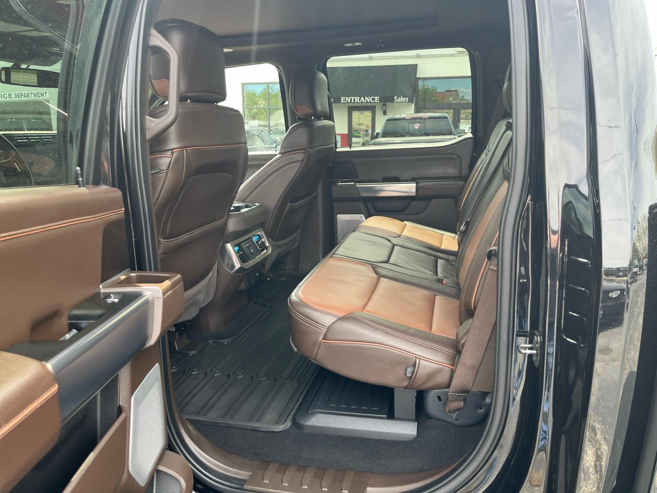 Ford Super Duty F-350 SRW  2024