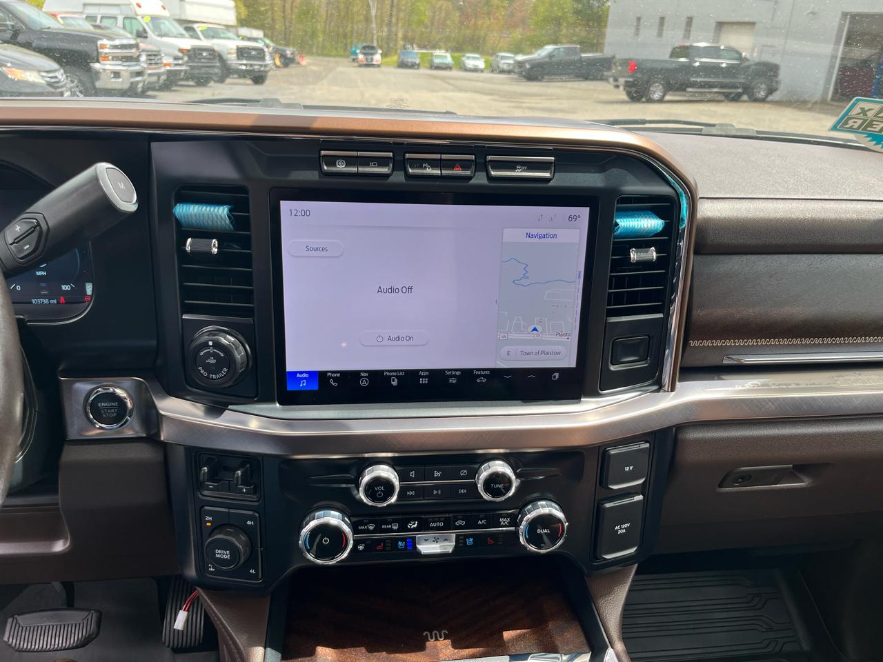Ford Super Duty F-350 SRW  2024