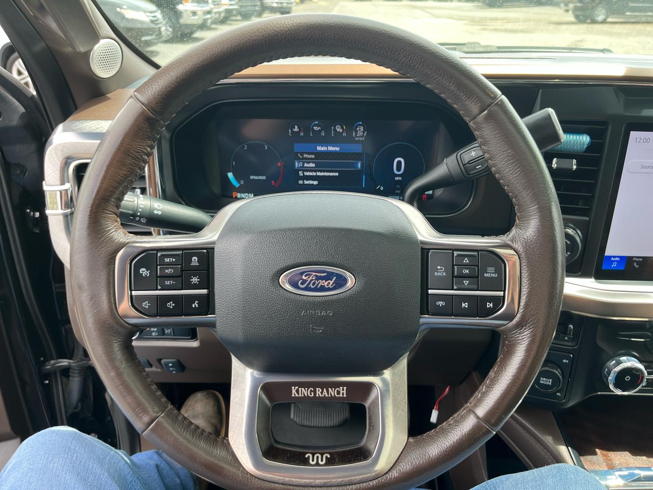 Ford Super Duty F-350 SRW  2024