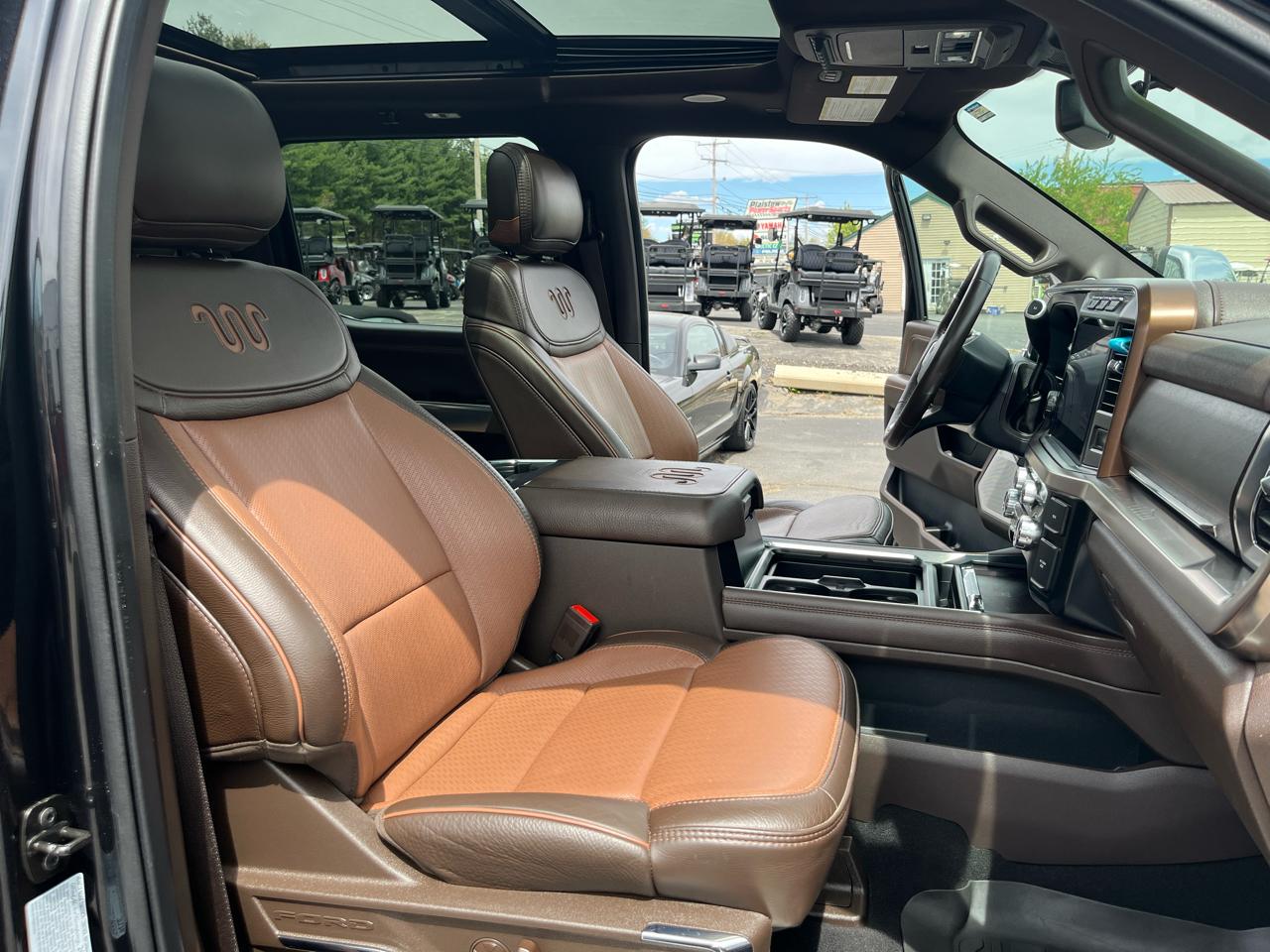 Ford Super Duty F-350 SRW  2024