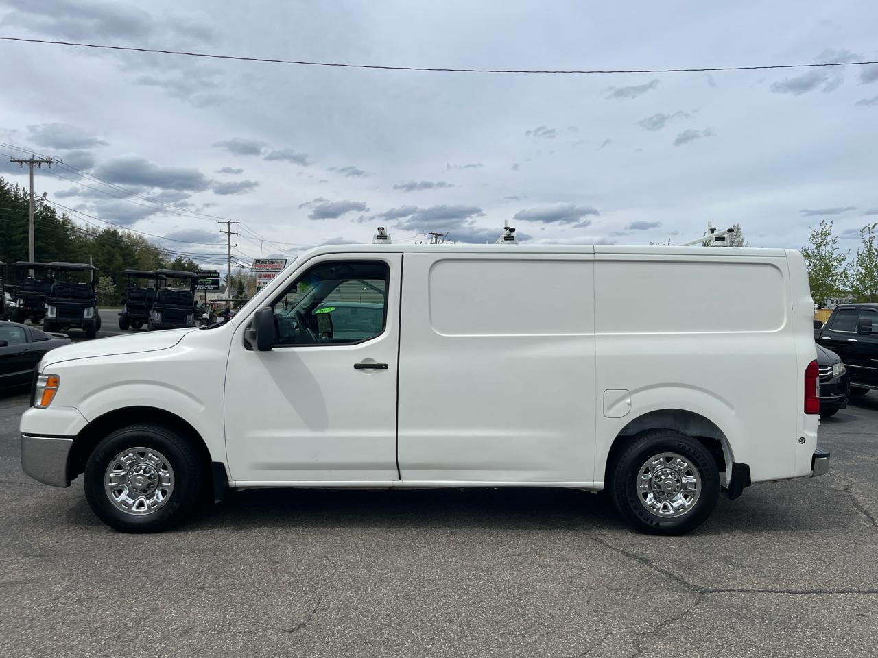 Nissan NV Standard Roof 1500 V6 S 2016