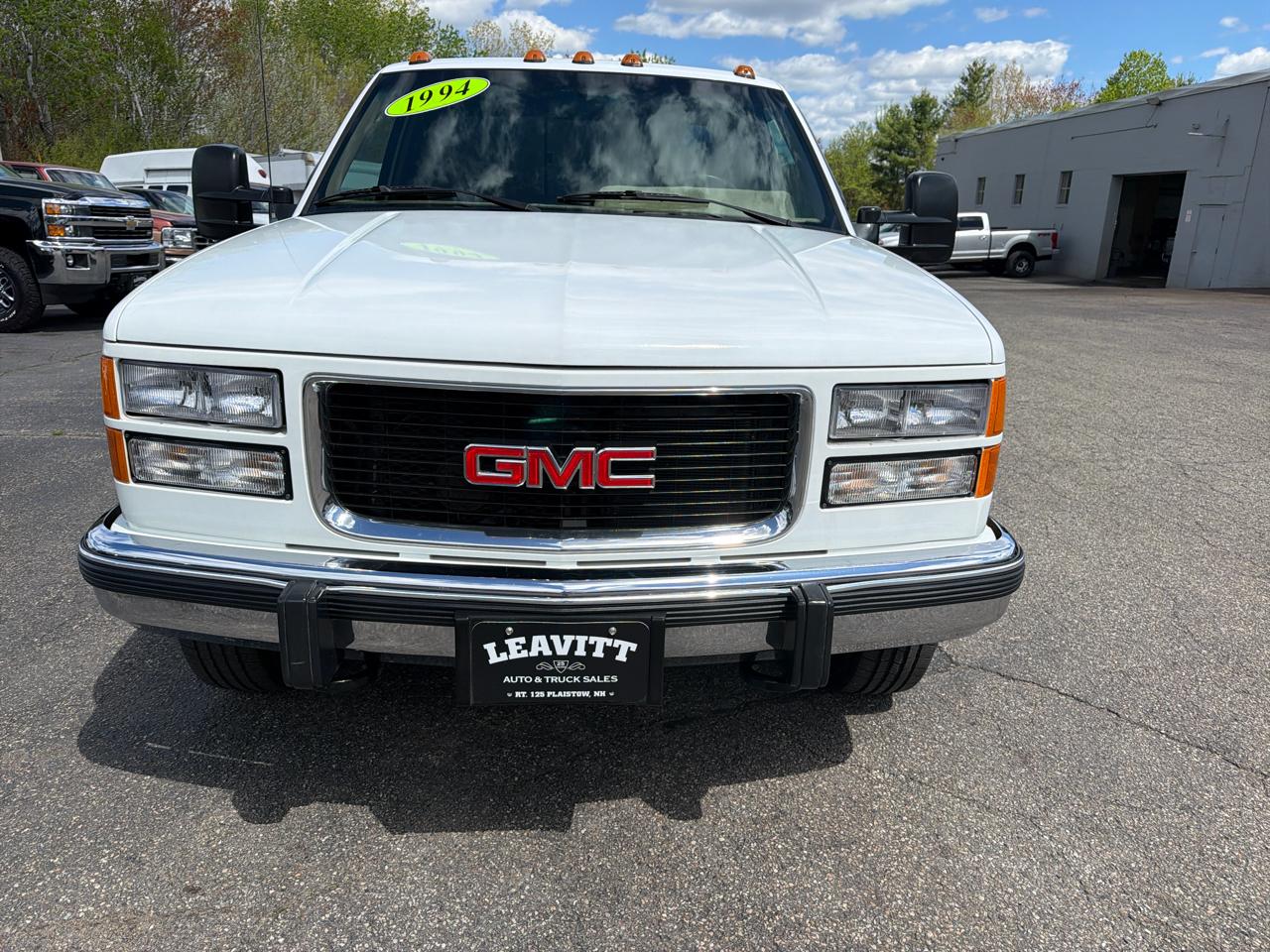 GMC Sierra 3500  1994