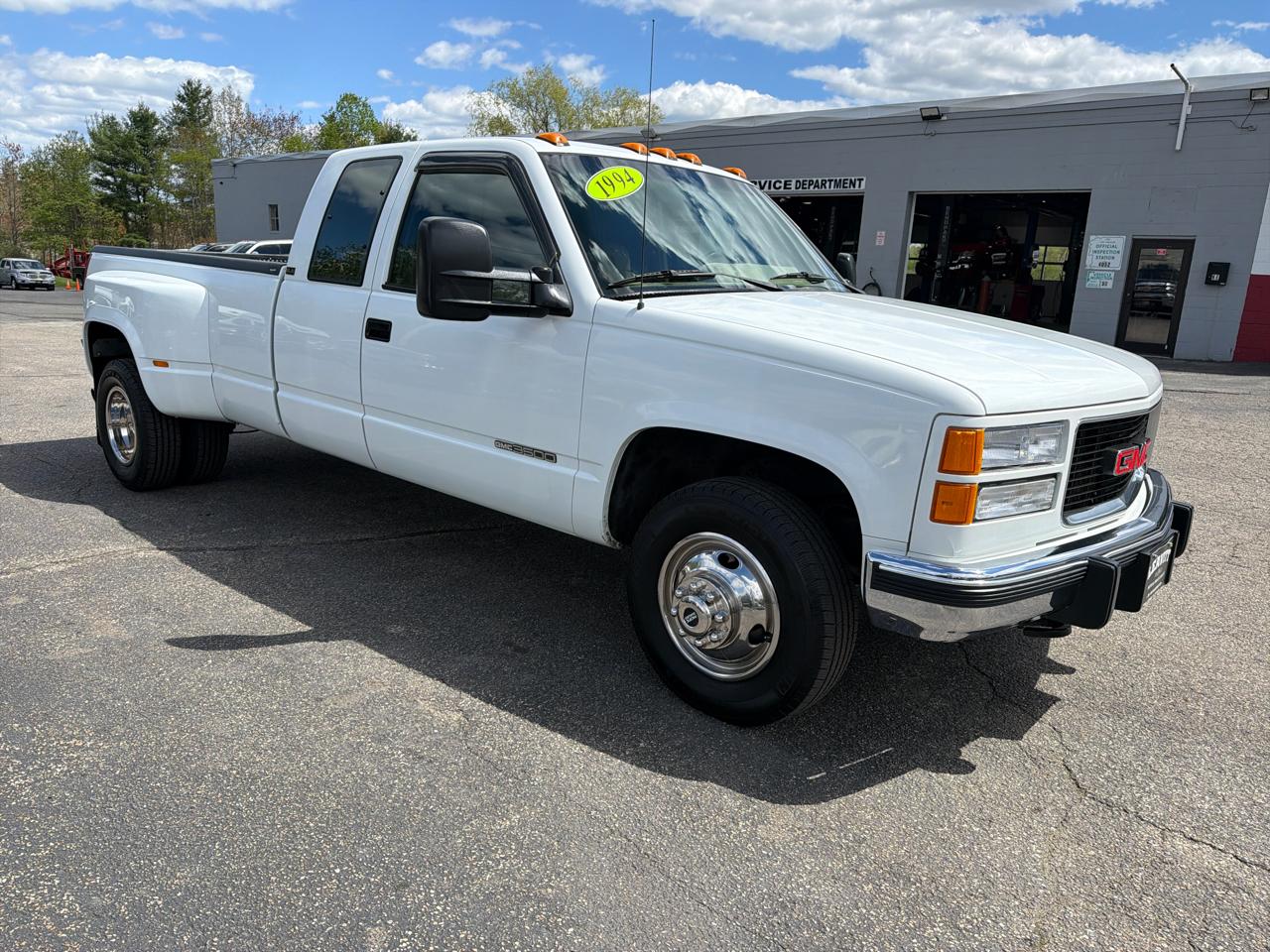 GMC Sierra 3500  1994
