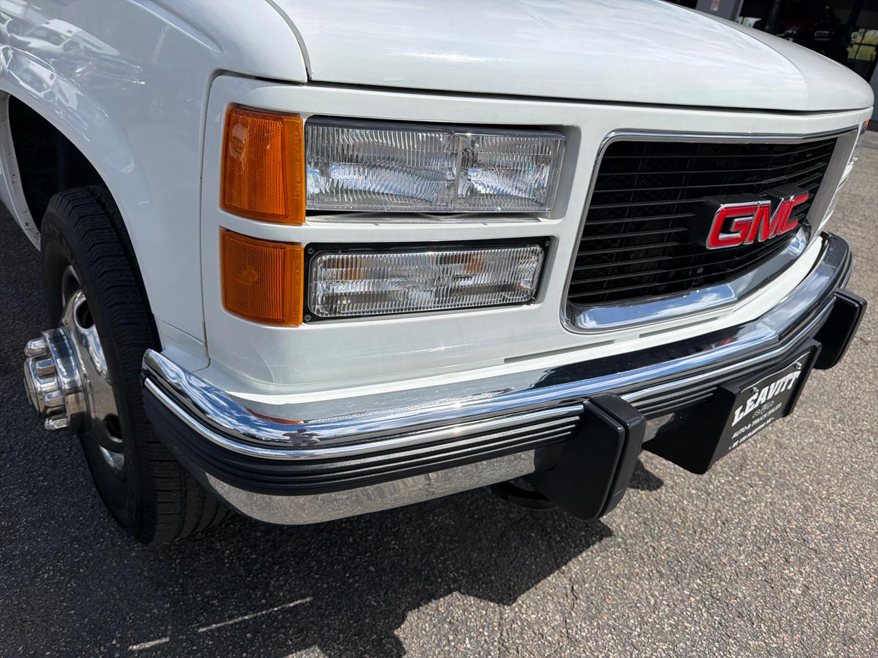 GMC Sierra 3500  1994