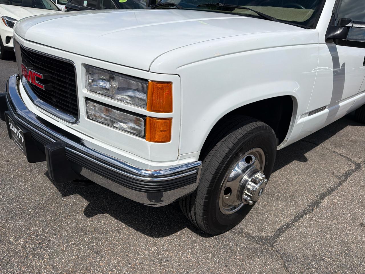 GMC Sierra 3500  1994