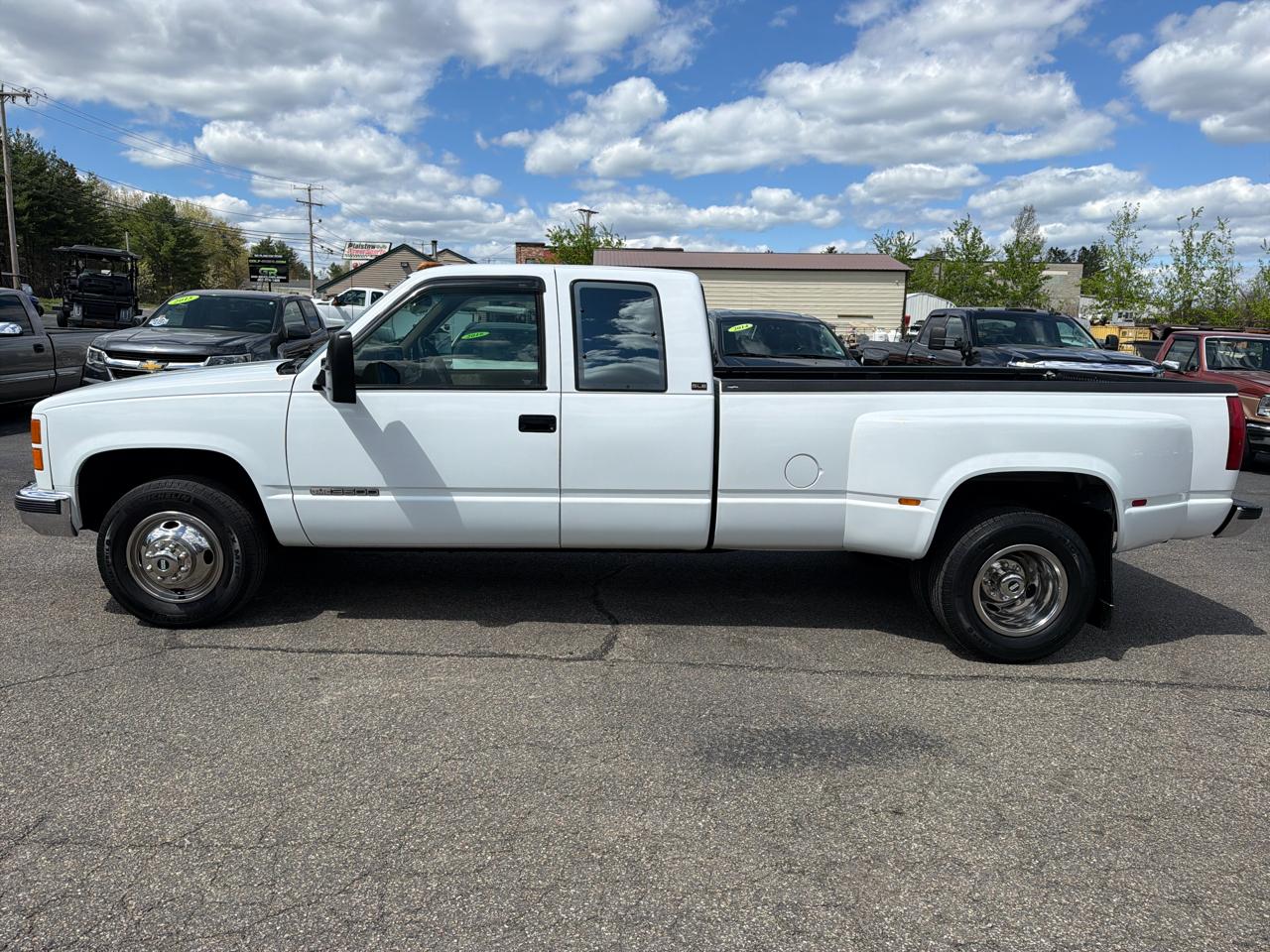 GMC Sierra 3500  1994