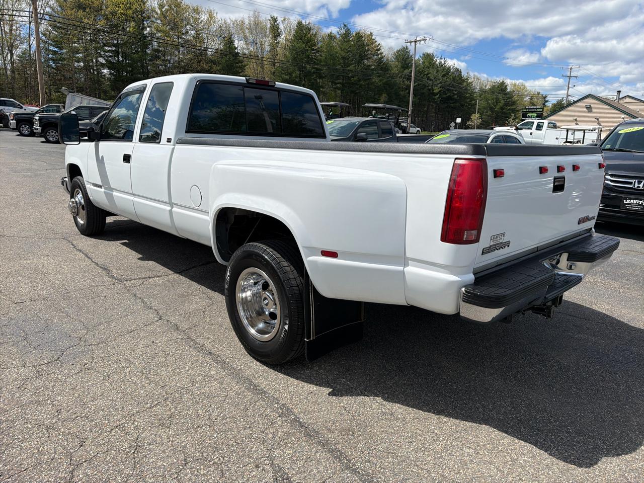GMC Sierra 3500  1994