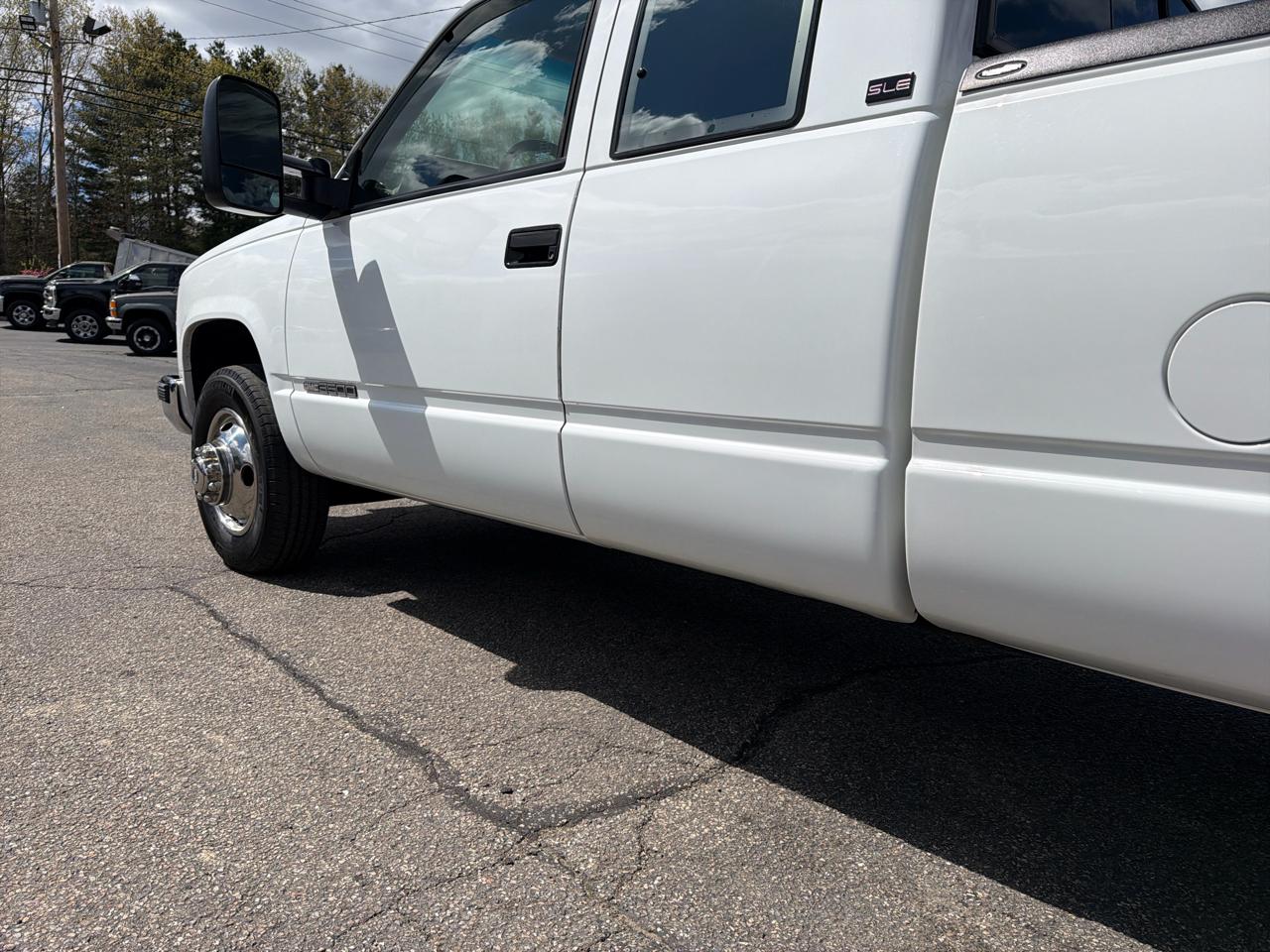 GMC Sierra 3500  1994