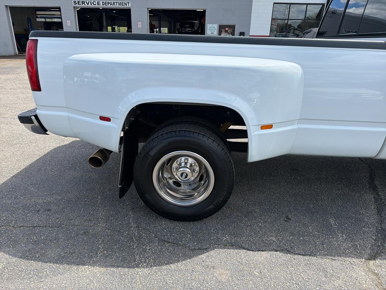 GMC Sierra 3500  1994