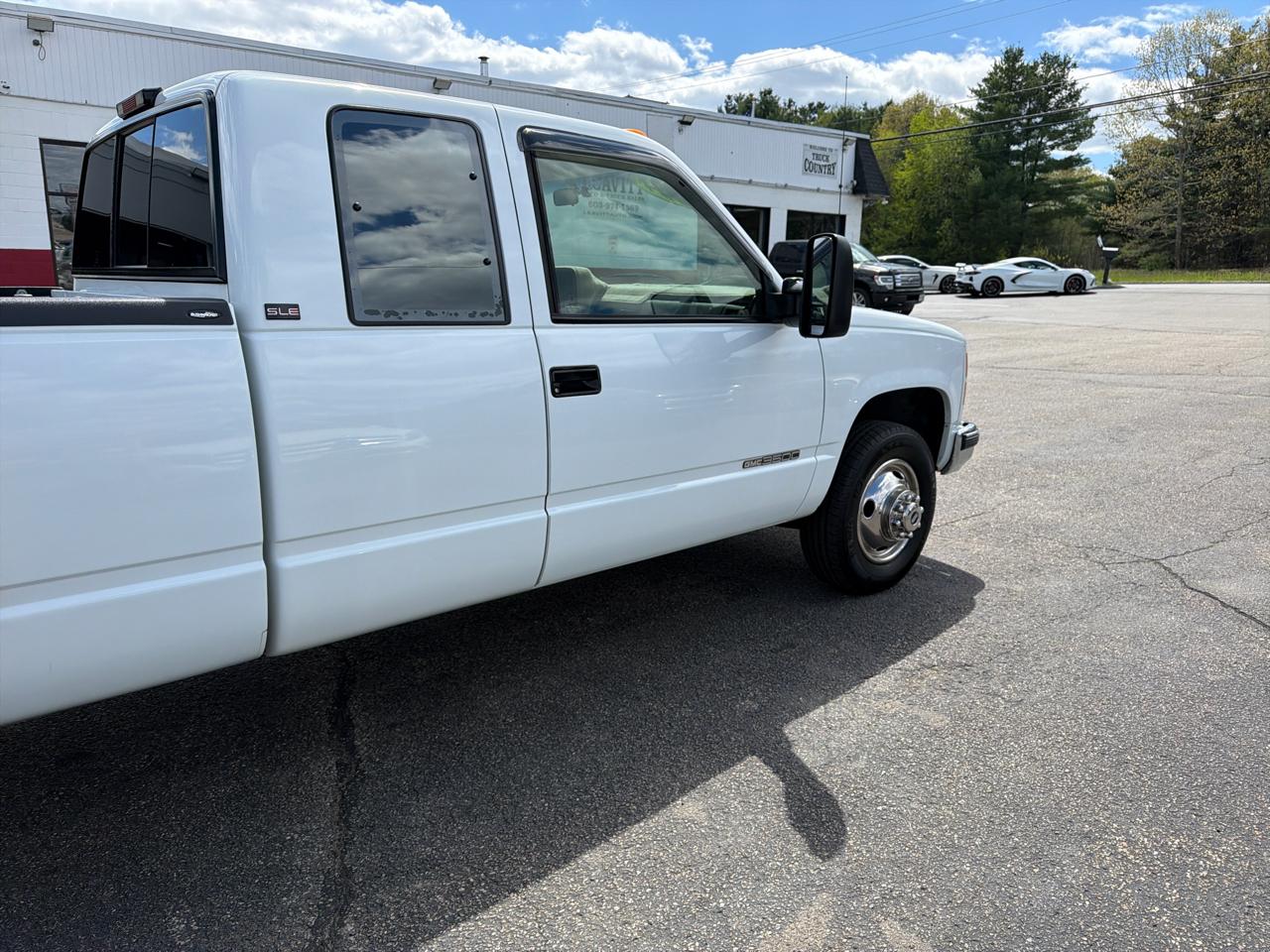 GMC Sierra 3500  1994