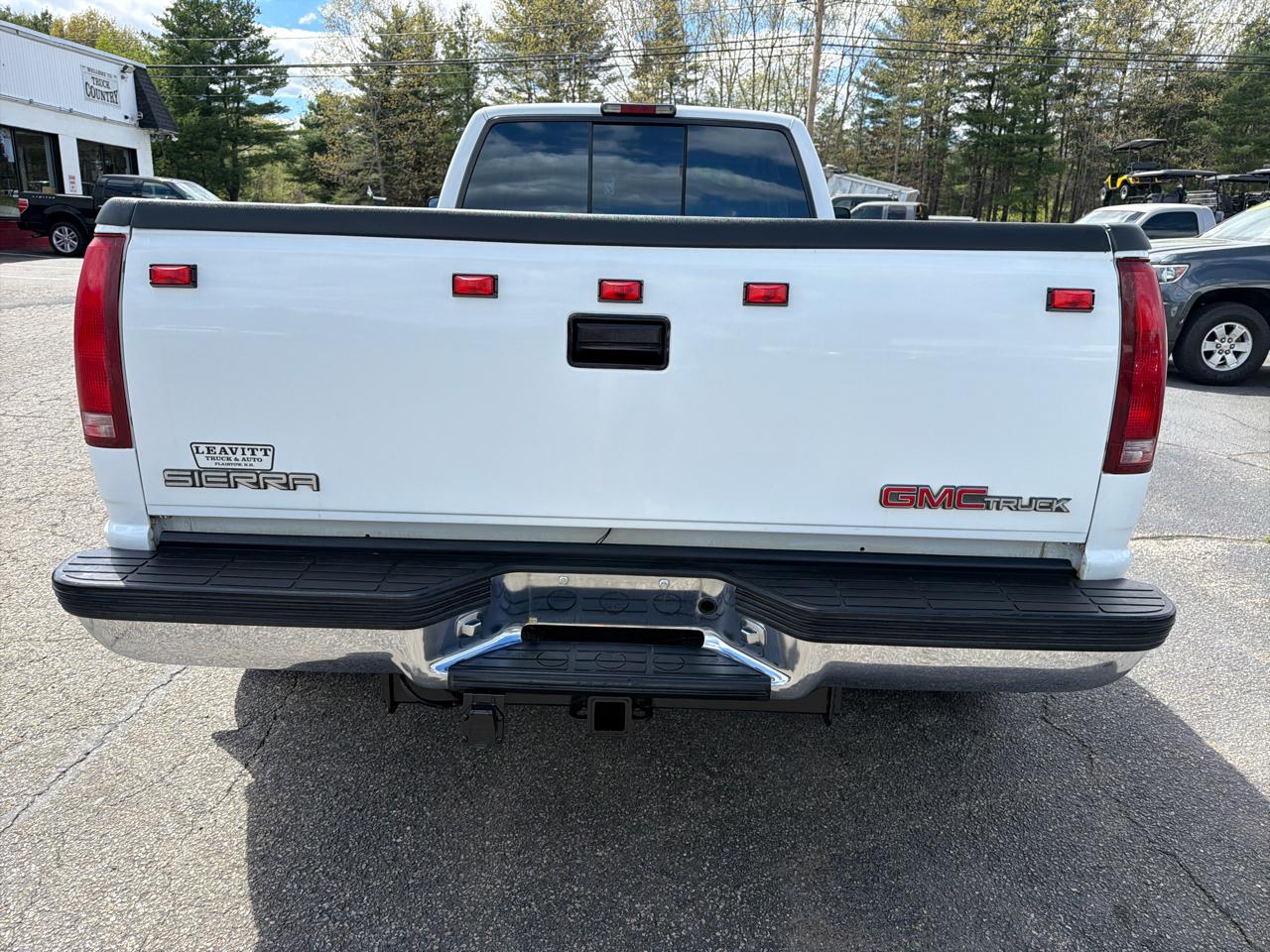 GMC Sierra 3500  1994
