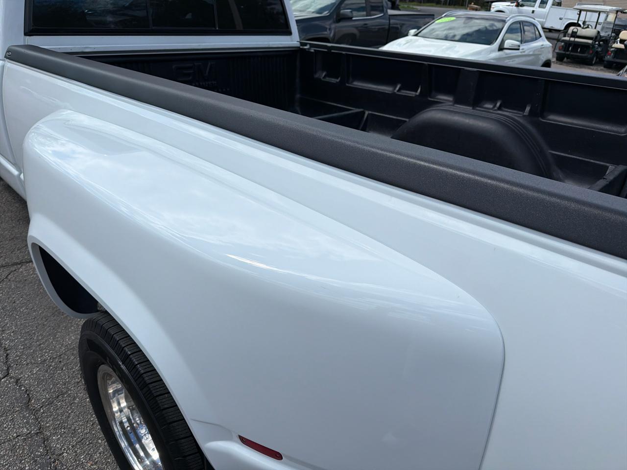 GMC Sierra 3500  1994