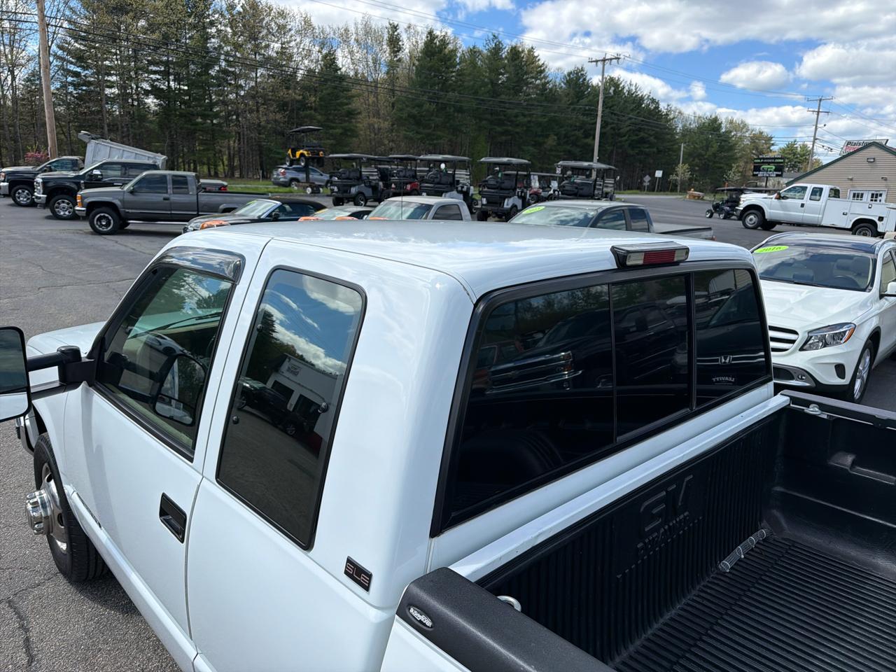 GMC Sierra 3500  1994