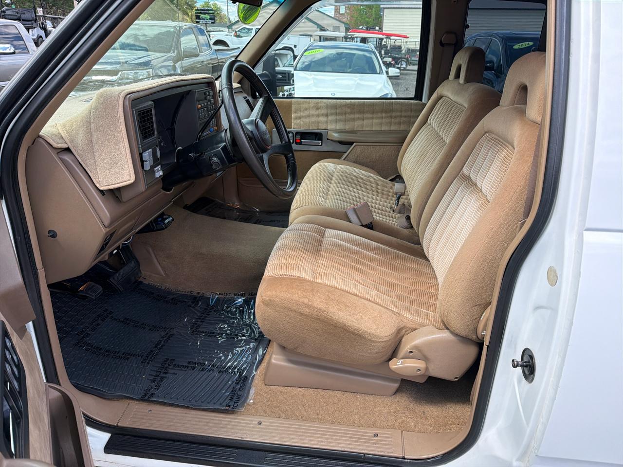 GMC Sierra 3500  1994