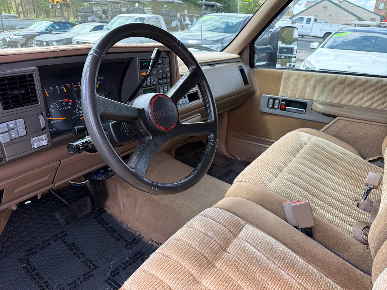 GMC Sierra 3500  1994