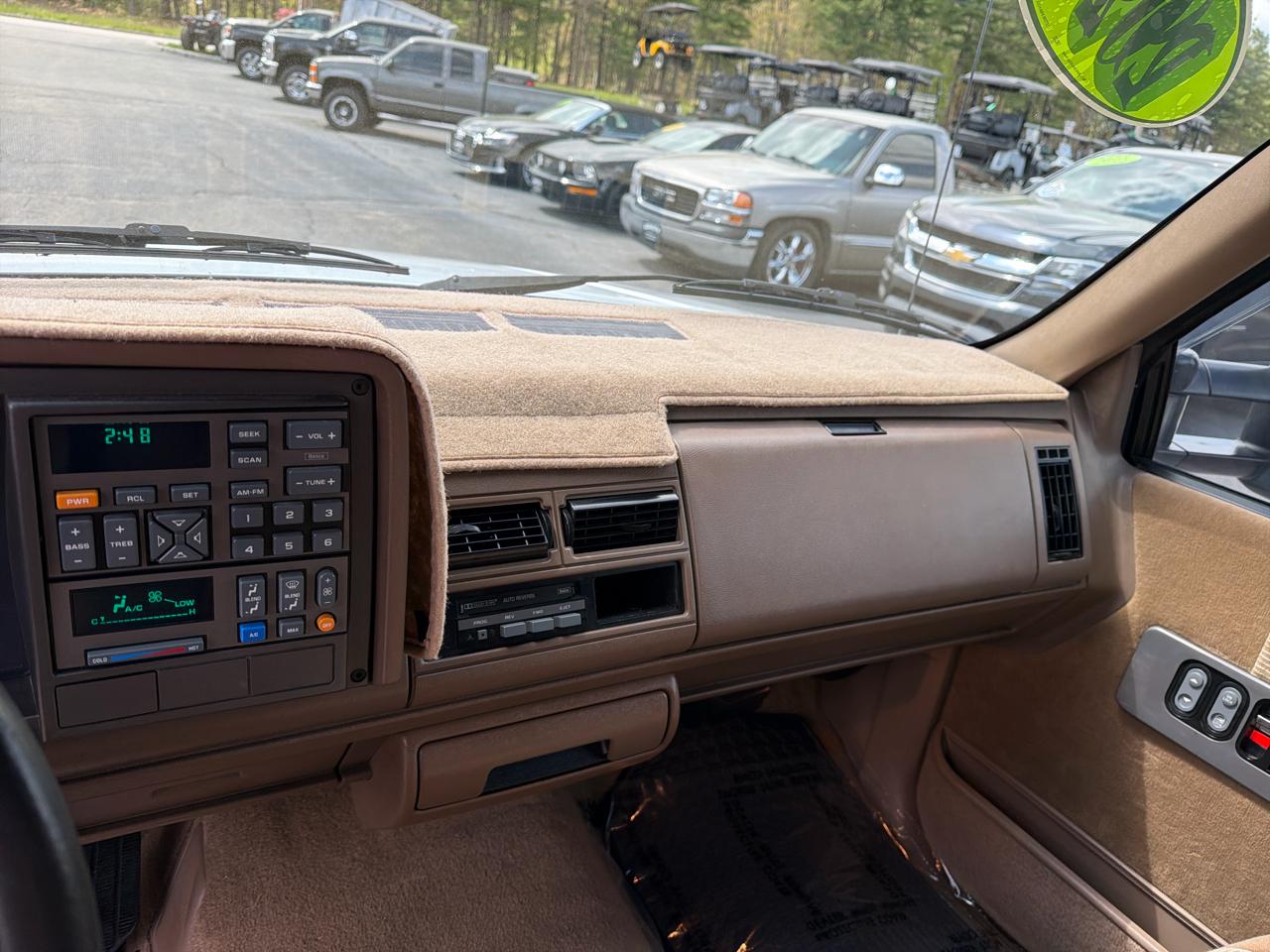 GMC Sierra 3500  1994