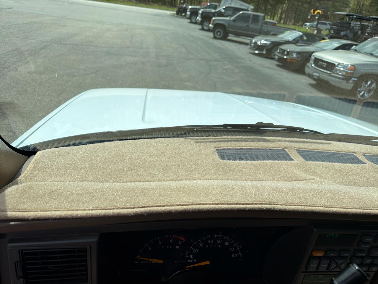 GMC Sierra 3500  1994
