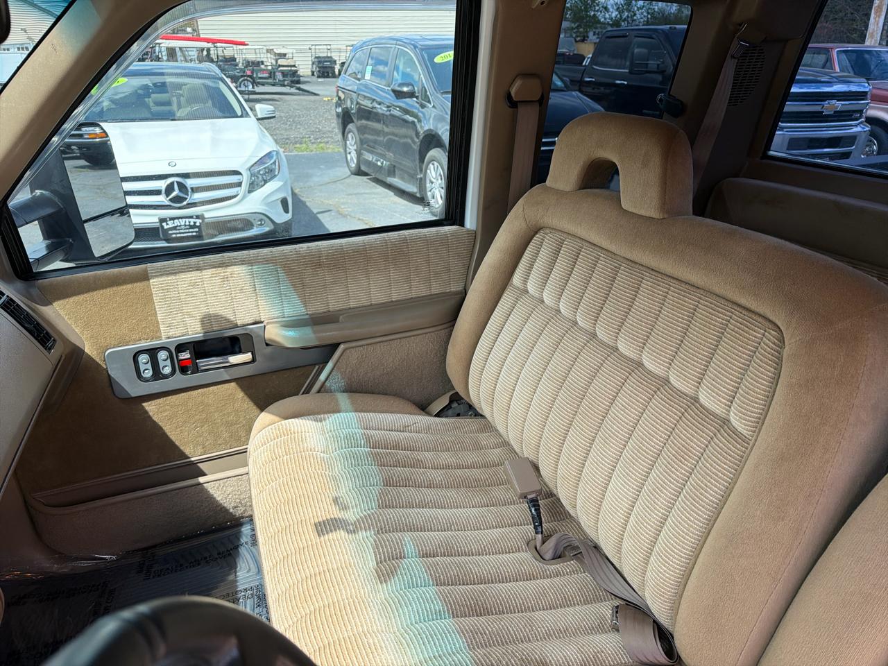 GMC Sierra 3500  1994