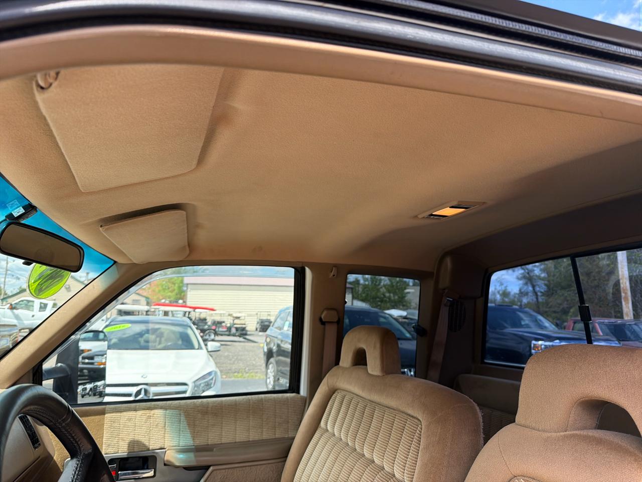 GMC Sierra 3500  1994