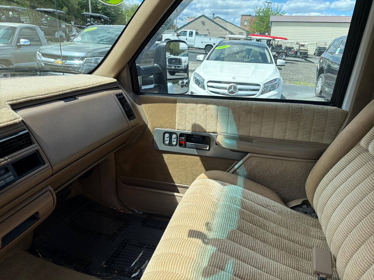 GMC Sierra 3500  1994