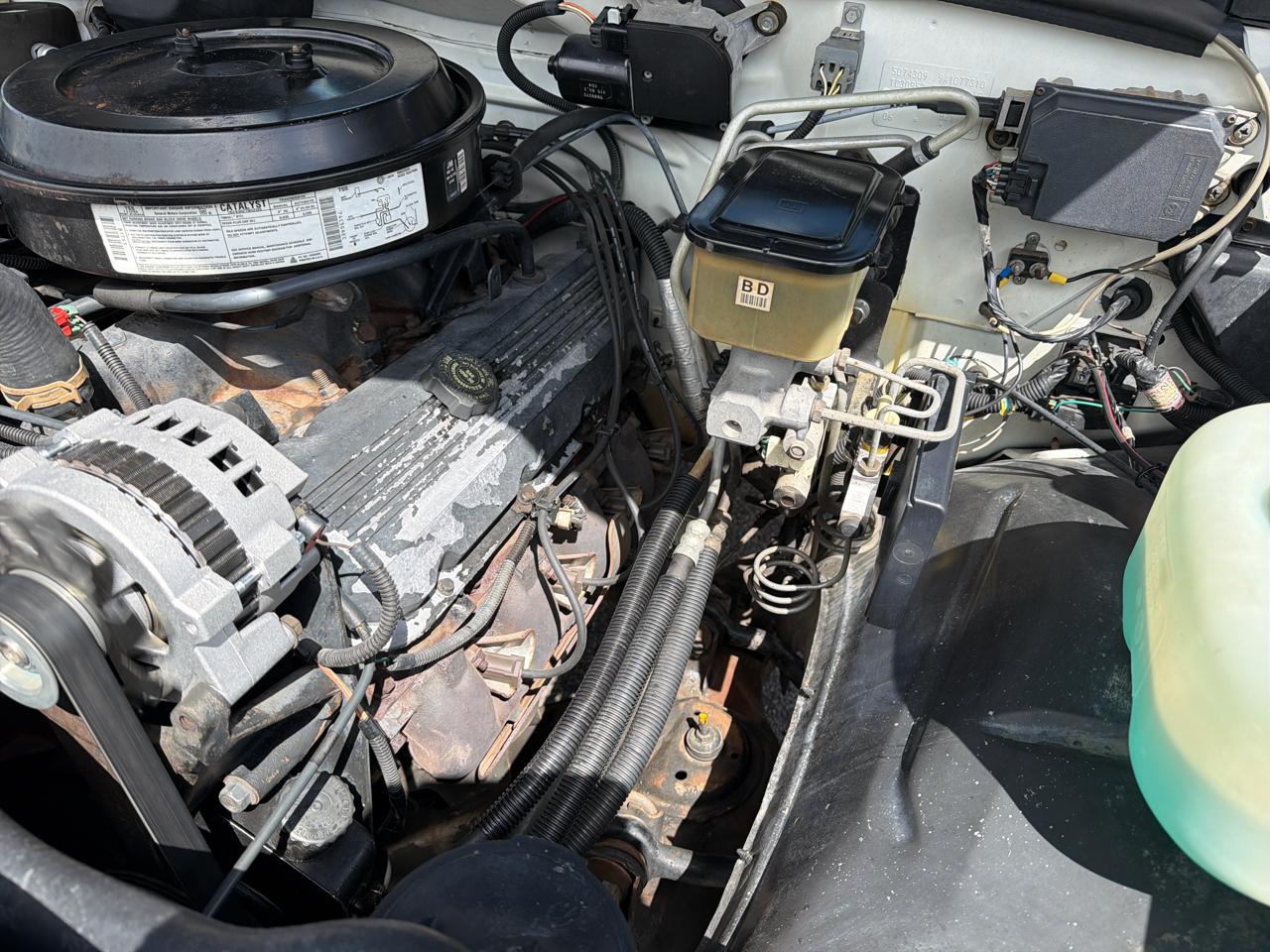 GMC Sierra 3500  1994