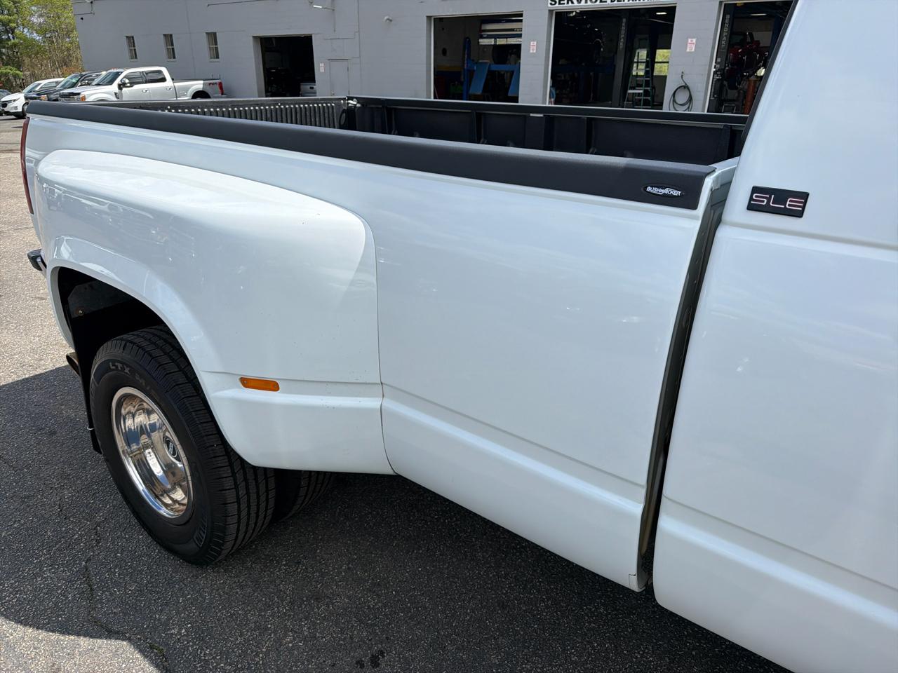 GMC Sierra 3500  1994