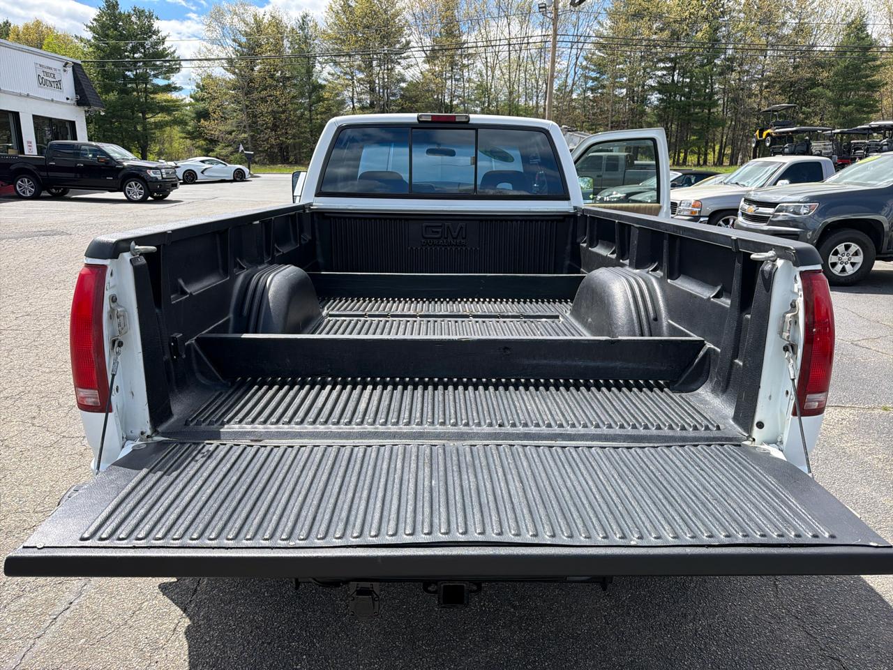 GMC Sierra 3500  1994