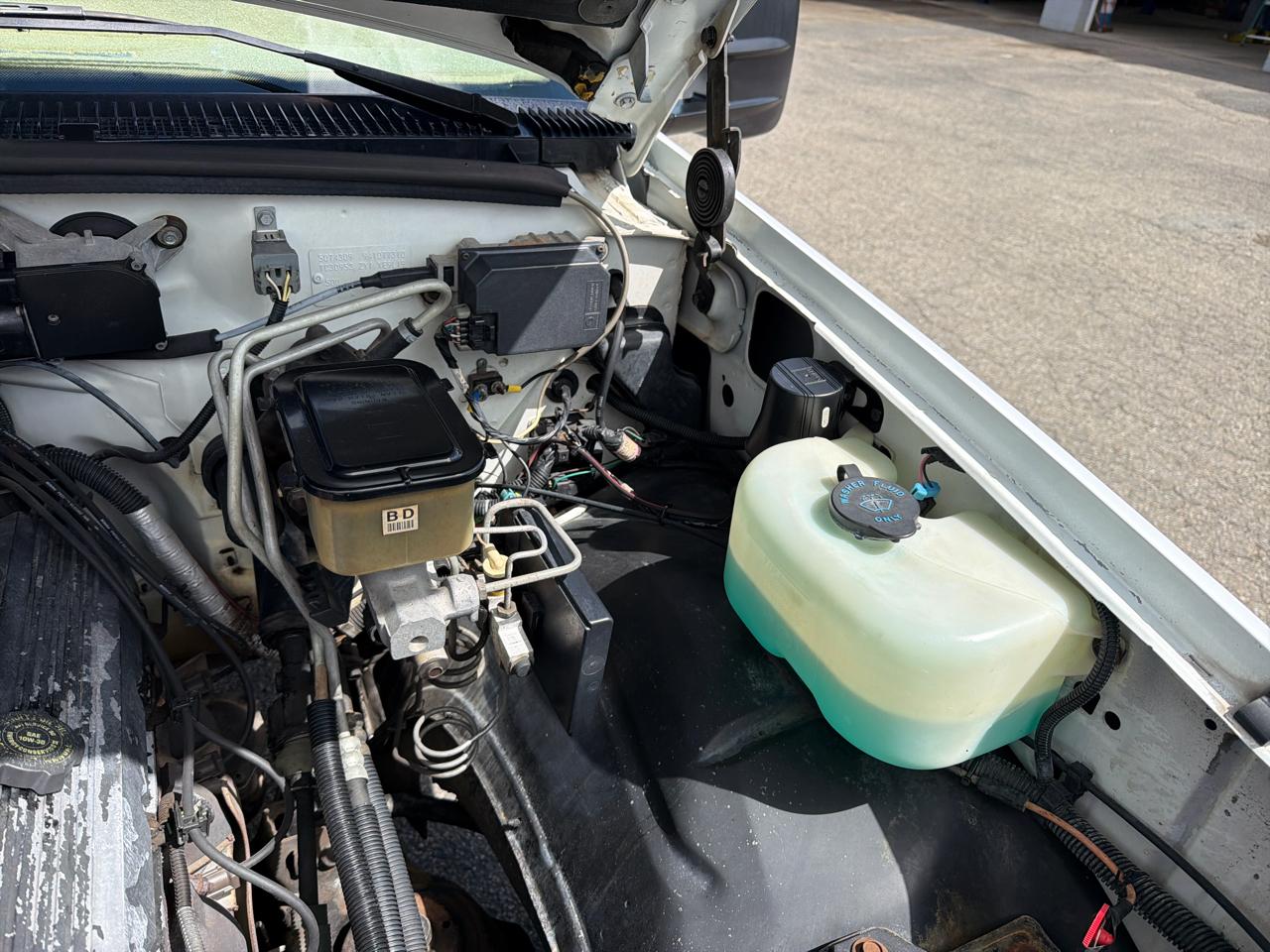 GMC Sierra 3500  1994