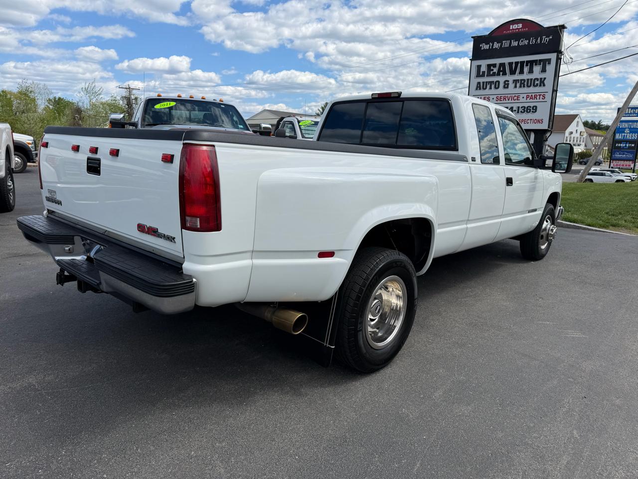 GMC Sierra 3500  1994