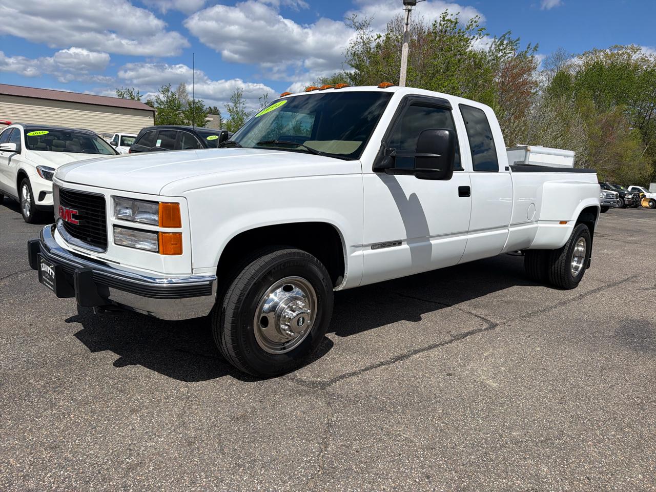 GMC Sierra 3500  1994