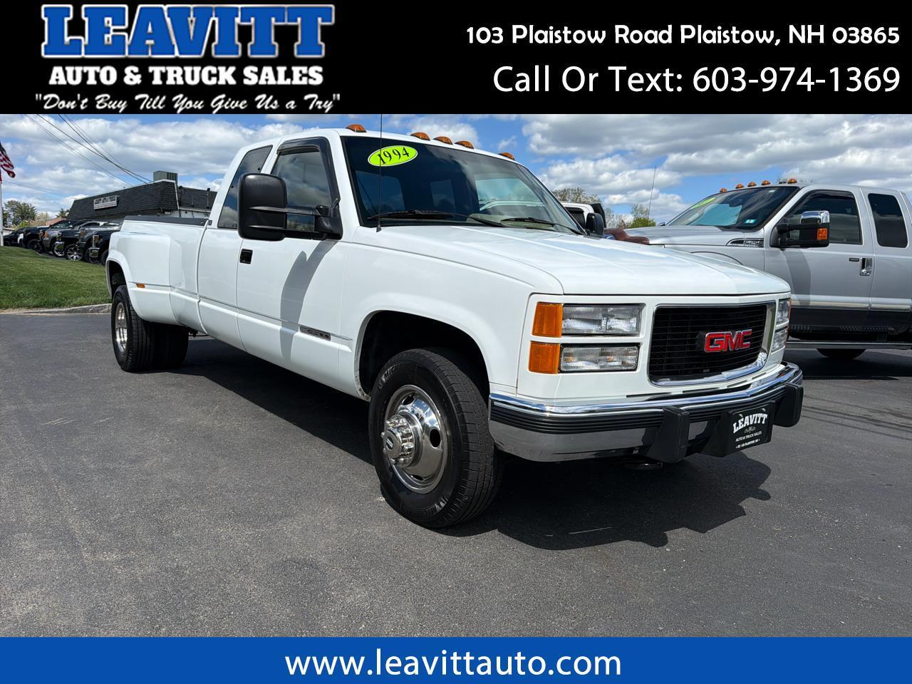 GMC Sierra 3500  1994