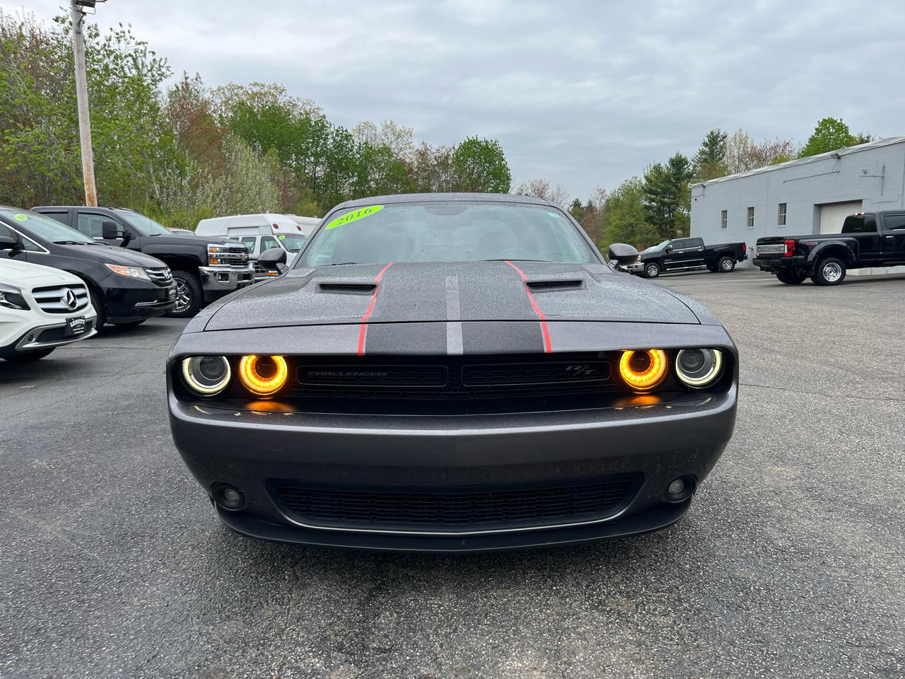 Dodge Challenger 2dr Cpe R/T 2016