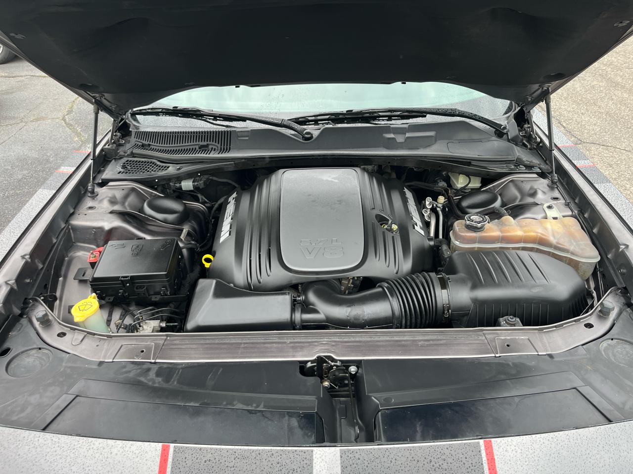 Dodge Challenger 2dr Cpe R/T 2016