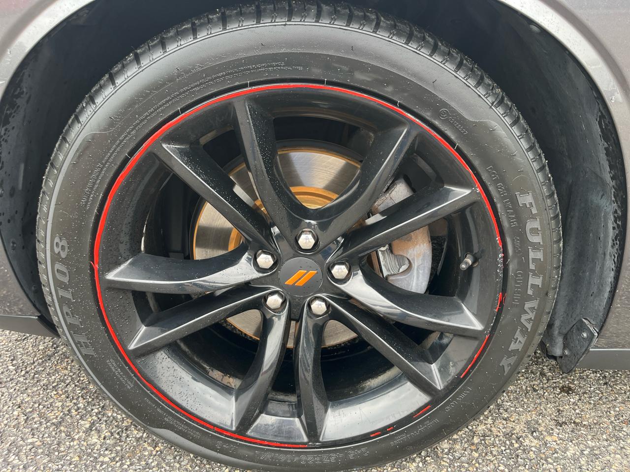 Dodge Challenger 2dr Cpe R/T 2016