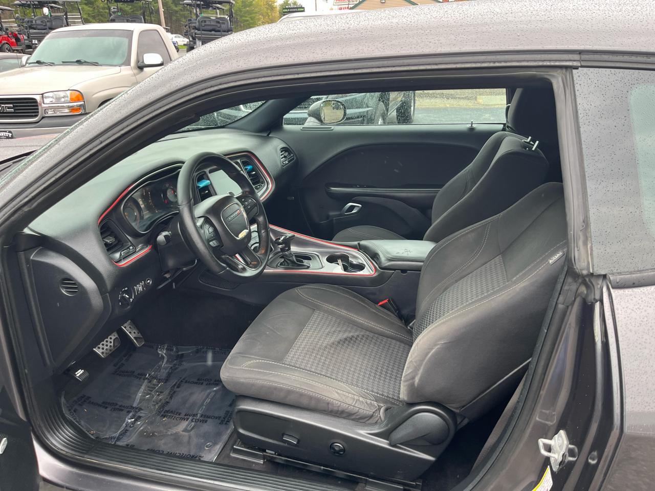 Dodge Challenger 2dr Cpe R/T 2016