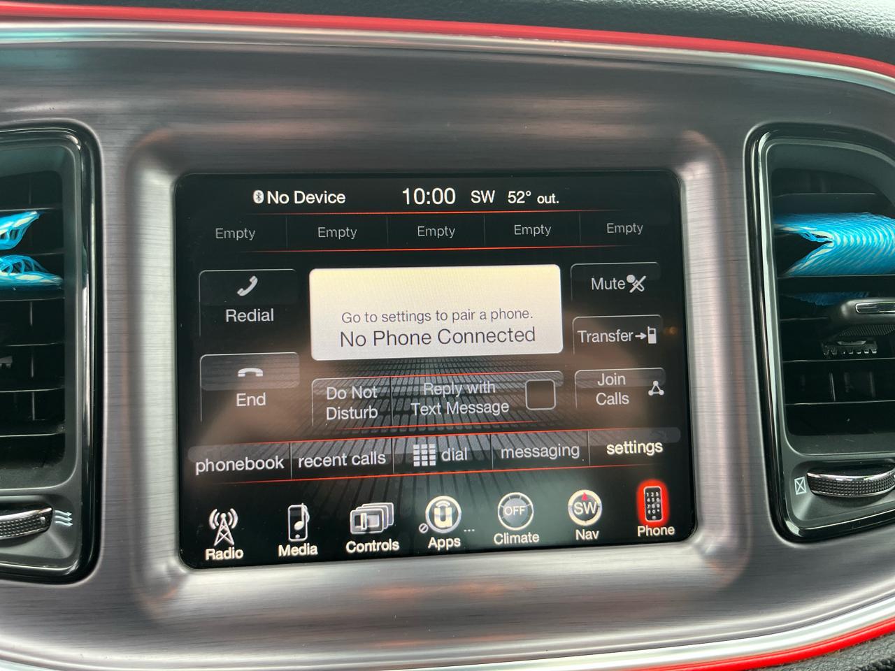 Dodge Challenger 2dr Cpe R/T 2016