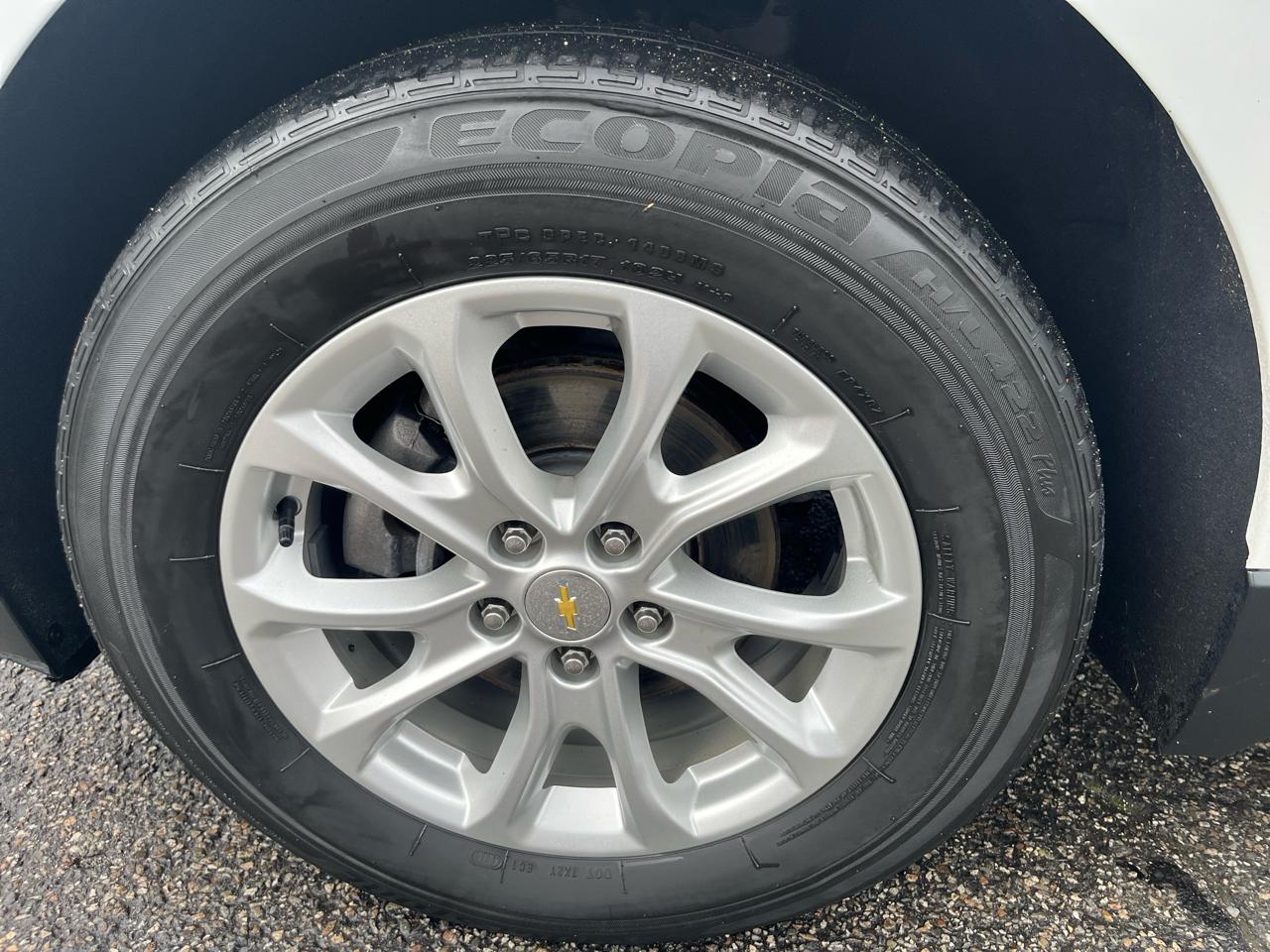 Chevrolet Equinox AWD 4dr LT 2020
