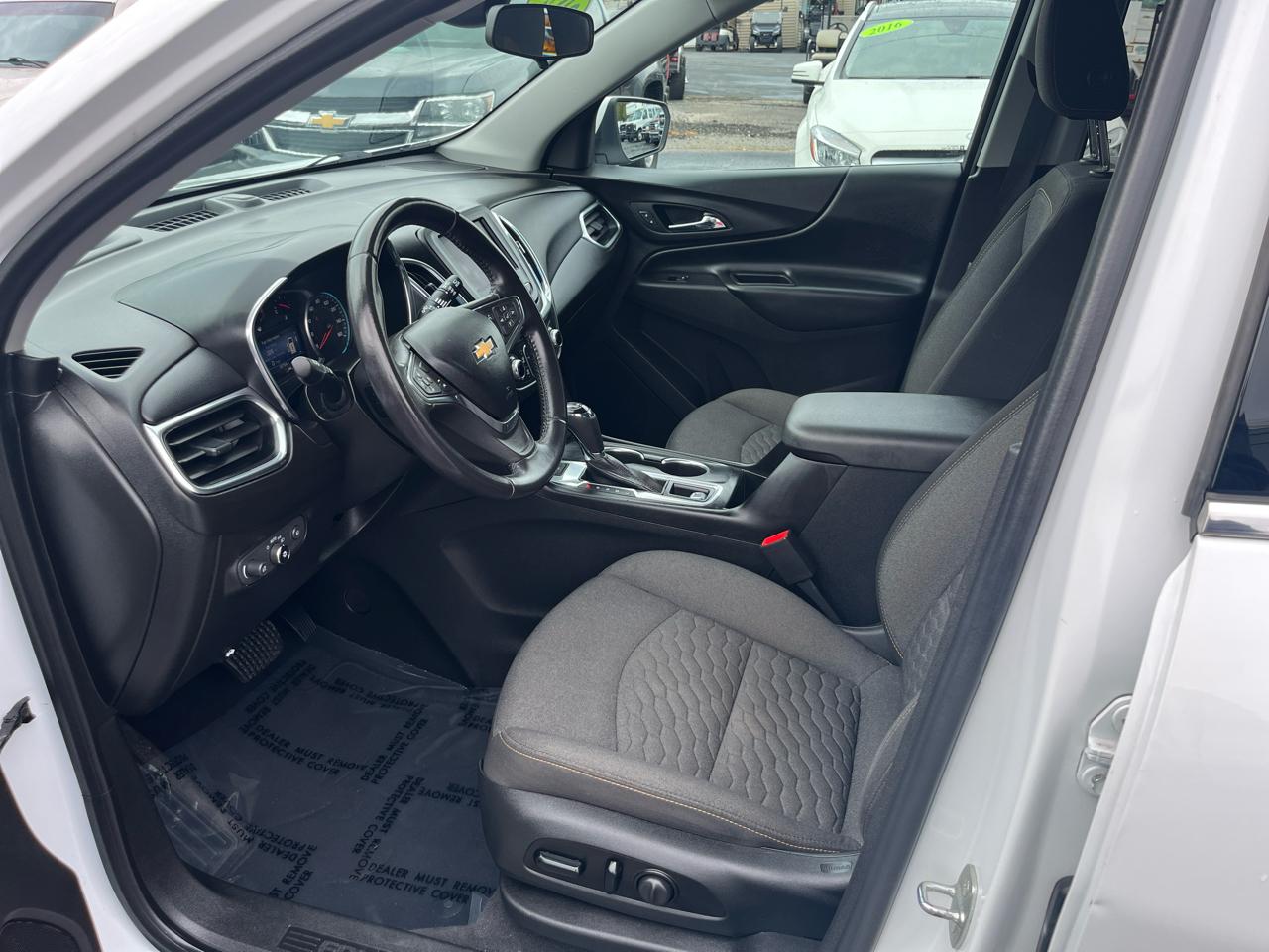 Chevrolet Equinox AWD 4dr LT 2020