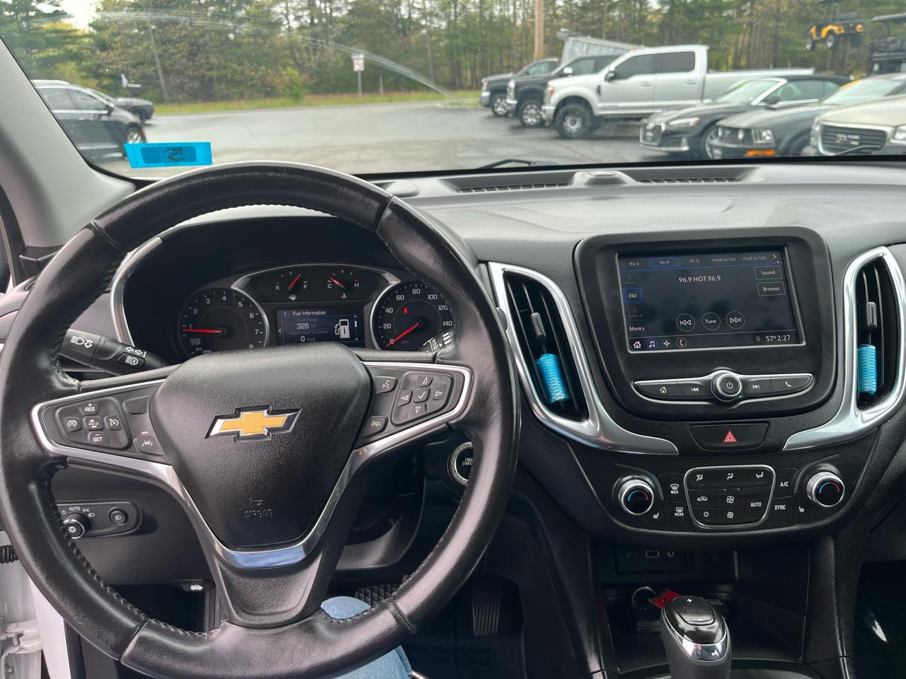 Chevrolet Equinox AWD 4dr LT 2020