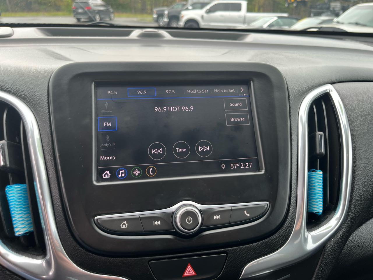 Chevrolet Equinox AWD 4dr LT 2020