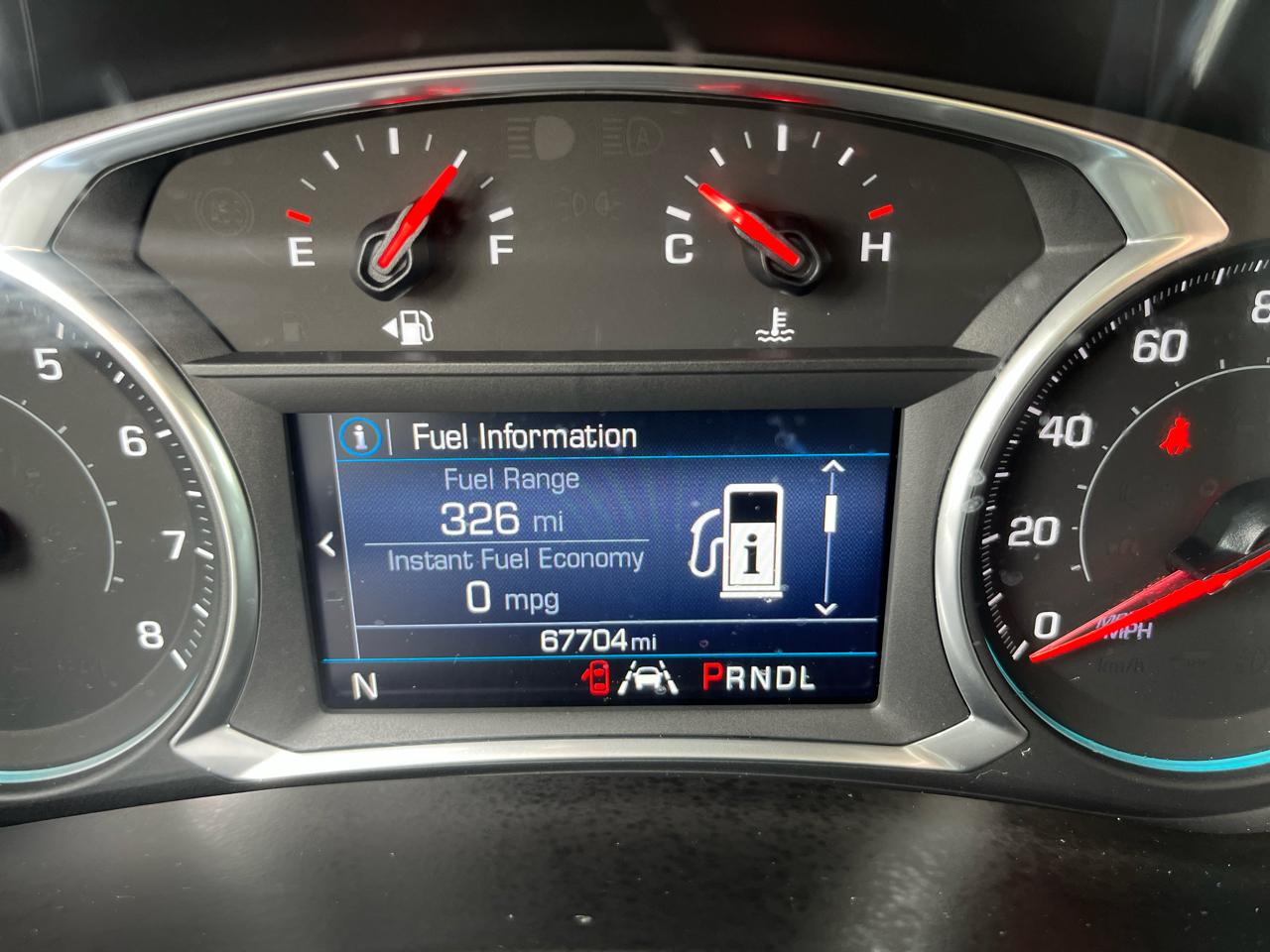 Chevrolet Equinox AWD 4dr LT 2020