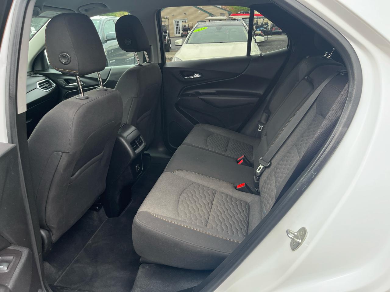 Chevrolet Equinox AWD 4dr LT 2020