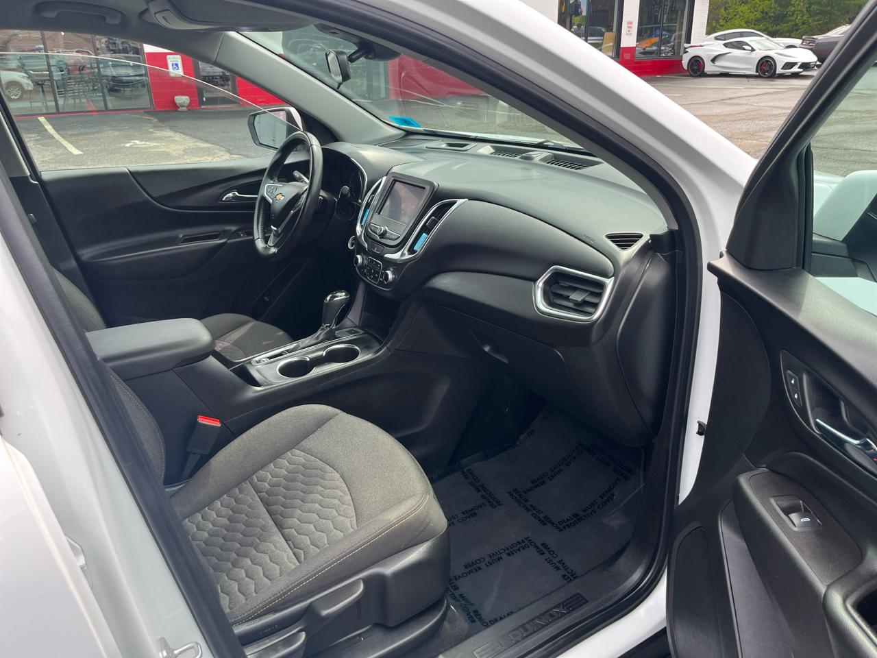 Chevrolet Equinox AWD 4dr LT 2020
