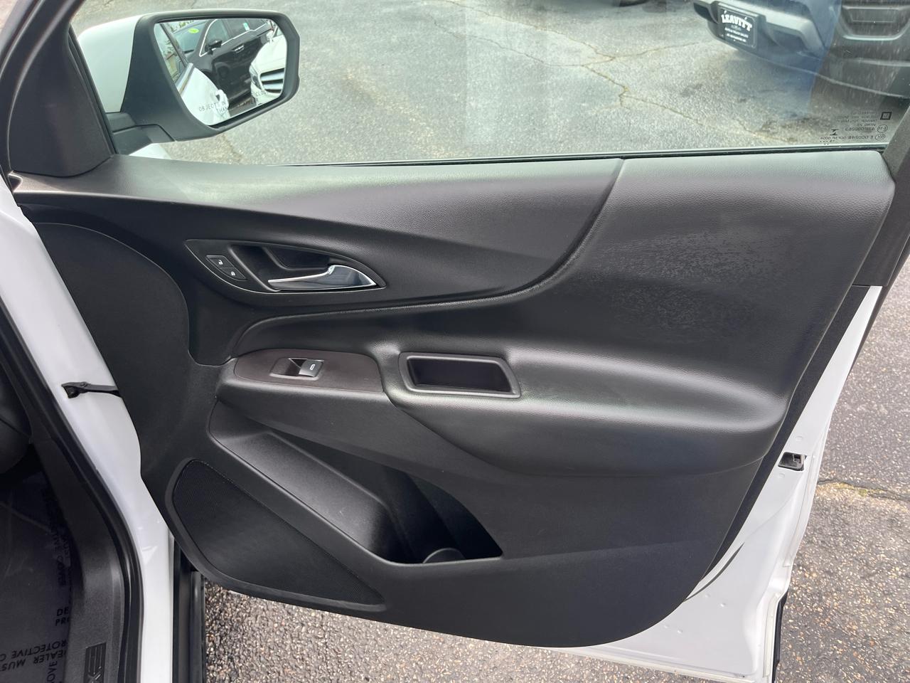 Chevrolet Equinox AWD 4dr LT 2020