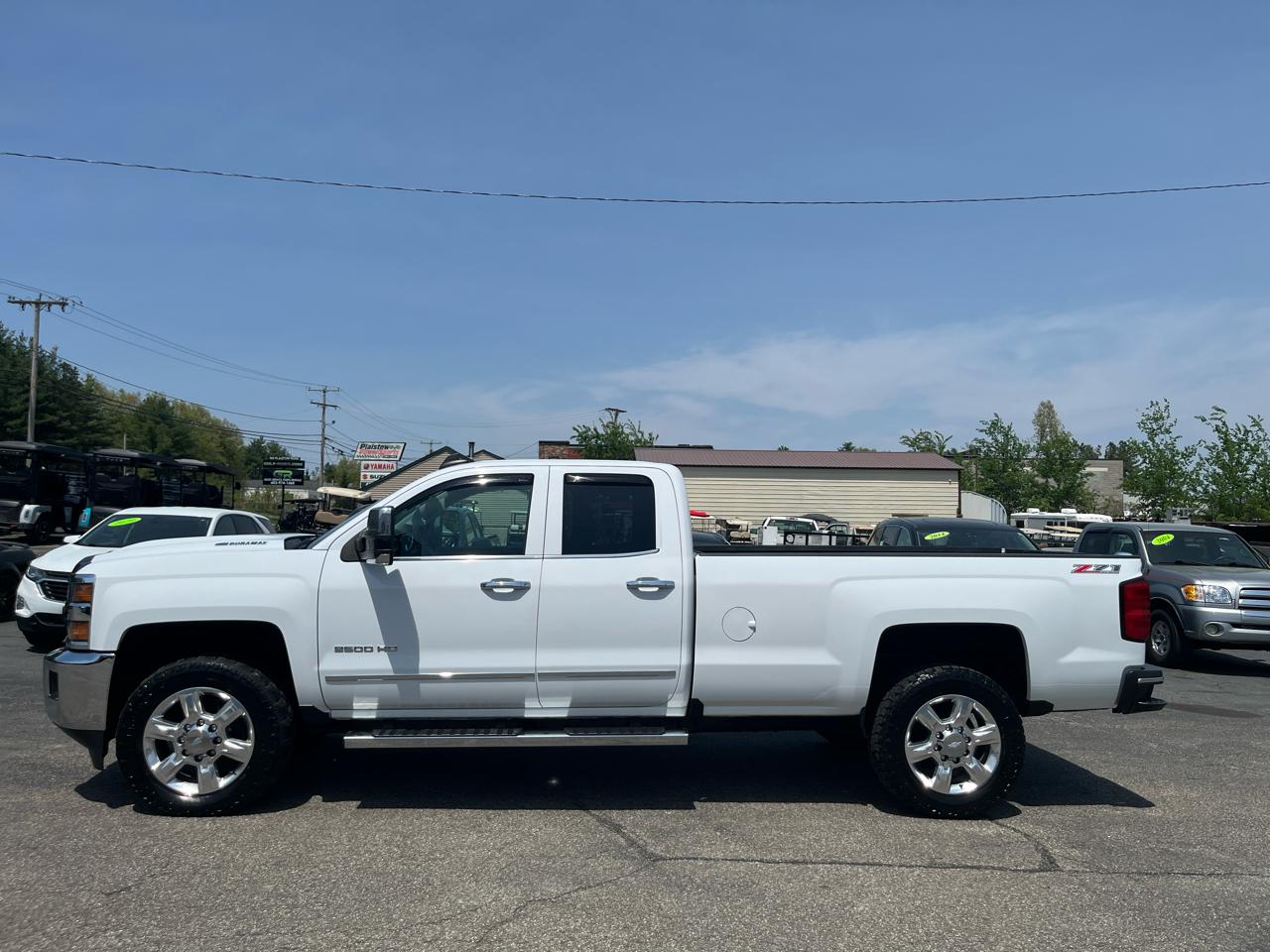 Chevrolet Silverado 2500HD  2017