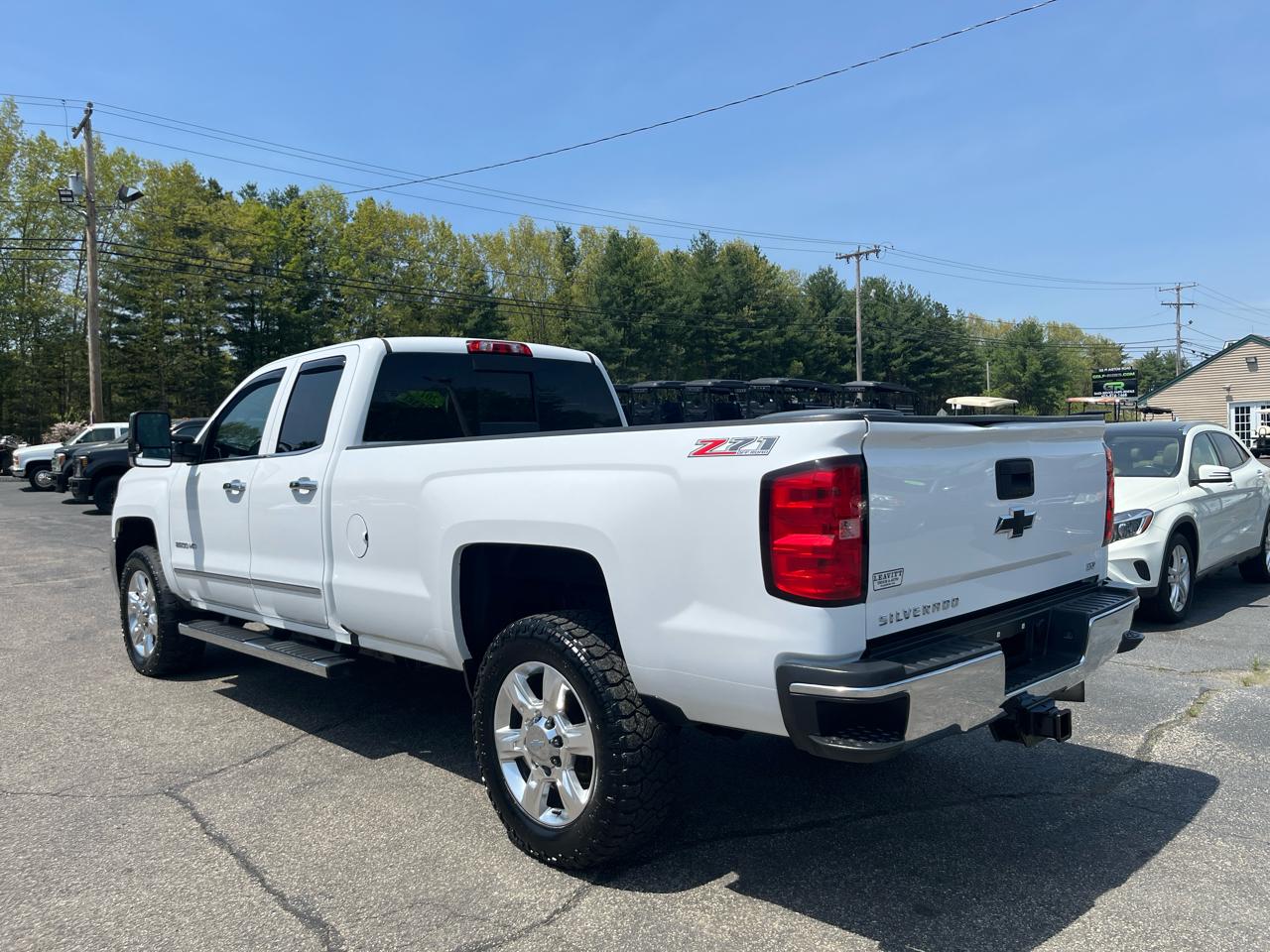Chevrolet Silverado 2500HD  2017