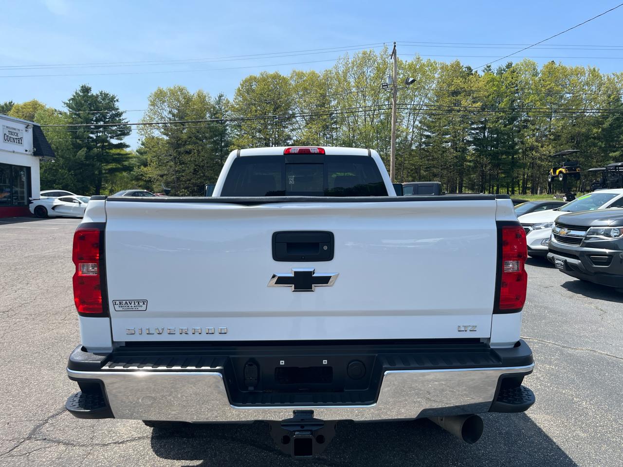 Chevrolet Silverado 2500HD  2017