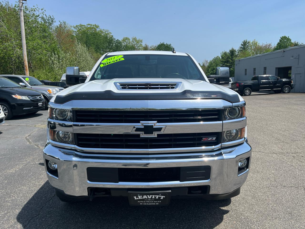 Chevrolet Silverado 2500HD  2017